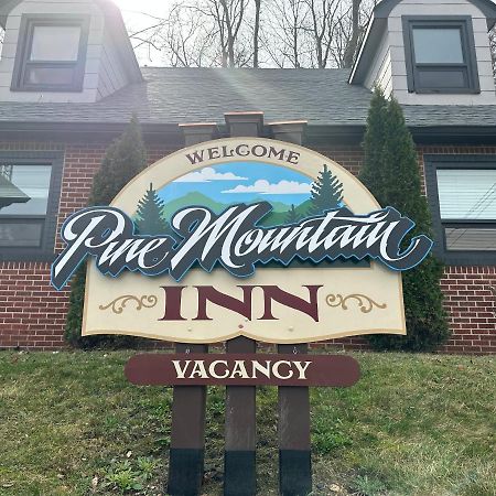 Pine Mountain Inn Pineville Exteriör bild