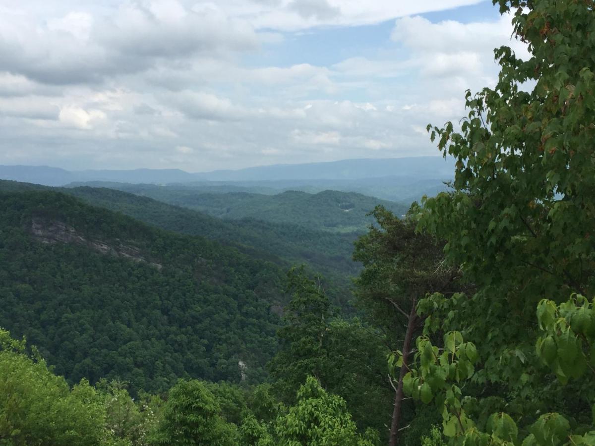 Pine Mountain Inn Pineville Exteriör bild